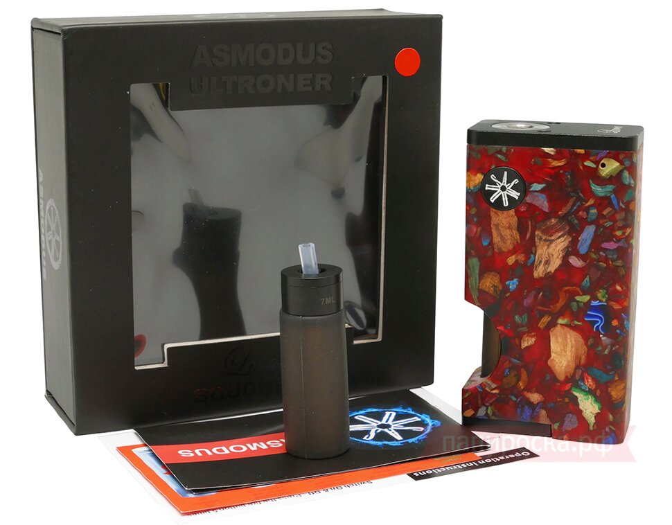 Ultroner Asmodus Luna Squonker - Ultroner Asmodus Luna Squonker -